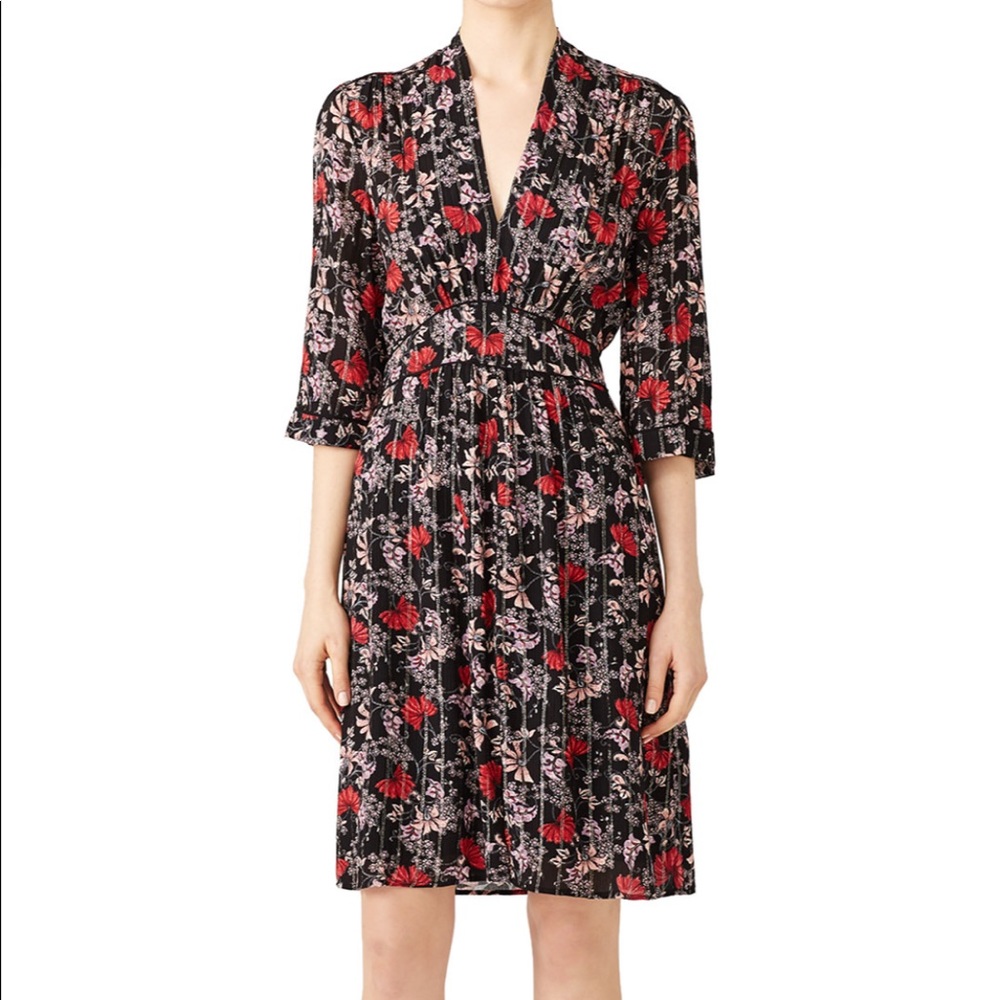 •ba&sh• eden dress